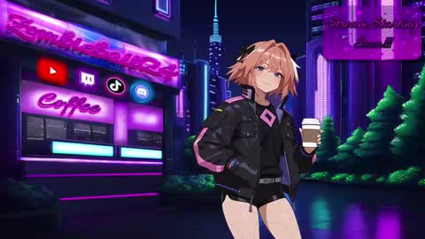 Zombiebait24 online show from February 14, 7:05 pm