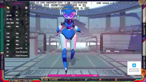 ZONE-tron online show from November 5, 7:32 am