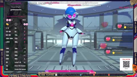 ZONE-tron online show from December 31, 7:31 am