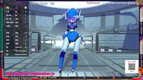 ZONE-tron online show from December 10, 6:33 am