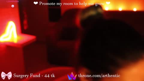 Snapshot of zorosgiirl chatting on February 17, 9:21 pm Birthday Stream - Dec 5 online show from February 17, 9:21 pm