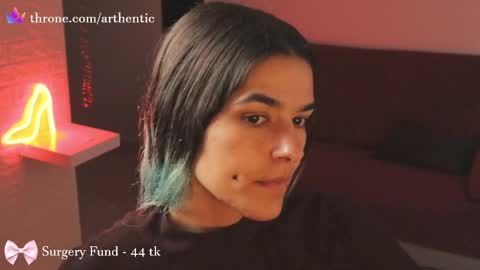 Snapshot of zorosgiirl chatting on February 15, 9:04 pm Birthday Stream - Dec 5 online show from February 15, 9:04 pm