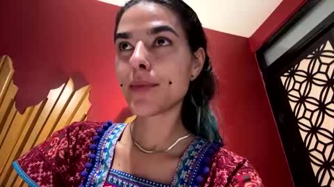 Snapshot of zorosgiirl chatting on January 11, 6:23 pm Birthday Stream - Dec 5 online show from January 11, 6:23 pm