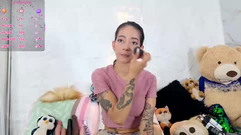 Snapshot of zorravioleta chatting on September 18, 12:09 pm Violeta online show from September 18, 12:09 pm
