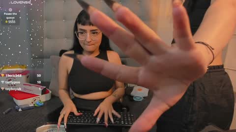 cintya kors online show from January 18, 6:24 am