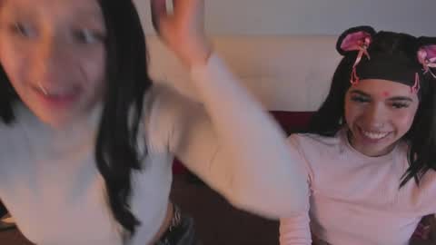 cintya kors online show from February 21, 2:39 am