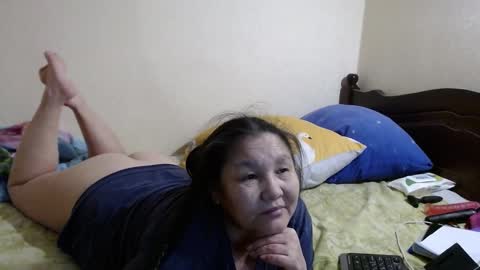Snapshot of zulfiya_bruce chatting on February 24, 2:08 am Zulfiya online show from February 24, 2:08 am