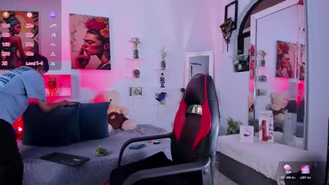 Zury Ramirez online show from January 12, 8:16 pm