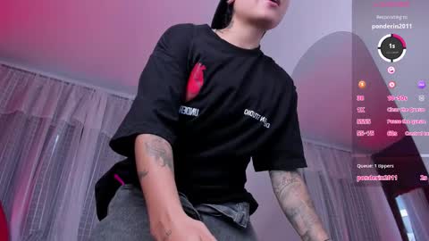 Zury Ramirez online show from March 23, 10:37 pm