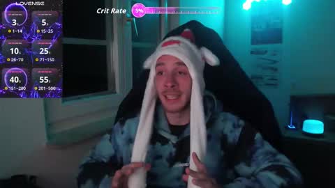 Zuzmoe online show from December 1, 10:08 pm