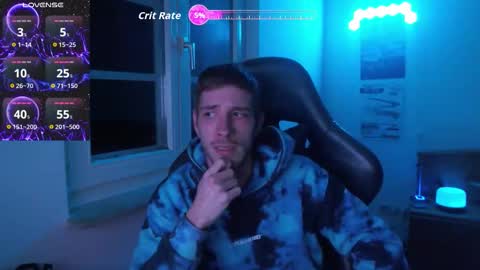 Zuzmoe online show from November 30, 9:55 pm