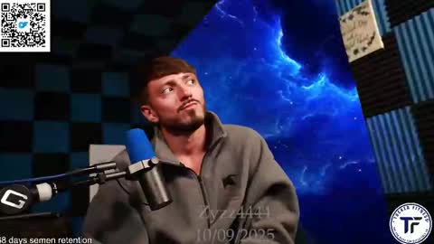 Greek God online show from October 9, 11:21 pm